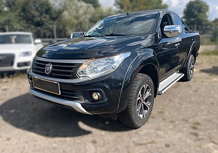 Fiat Fullback Extended Cab LX Basis"1.Hand"