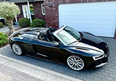 Audi R8 5.2 FSI plus Spyder ohne OPF