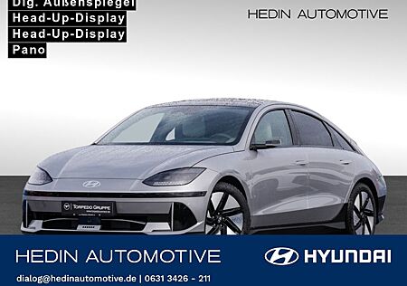 Hyundai IONIQ 6 UNIQ 77,4kWh Batt. 2WD KLIMA+NAVI+PDC