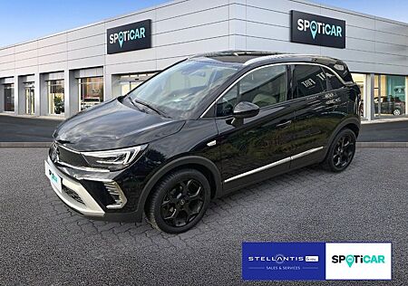 Opel Crossland X gebraucht kaufen Opel Crossland X Crossland 1.5 D Ultimate LED NAVI HUD SHZ LHZ RF
