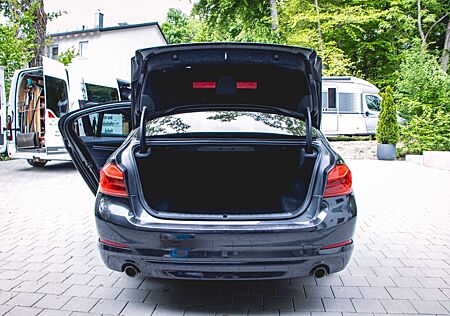 BMW 520d A -