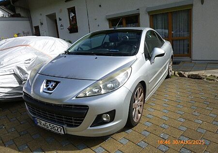 Peugeot 207 CC Platinum HDi FAP 110 Platinum