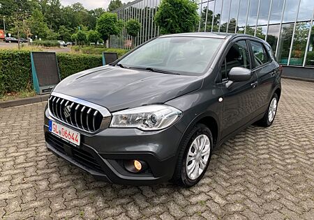 Suzuki SX4 S-Cross (SX4) S-Cross BOOSTERJET 1.Hand Scheckheft