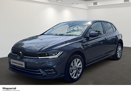 VW Polo Volkswagen 1.0 TSI Style DSG LED NAVI ACC SHZ PDC LM