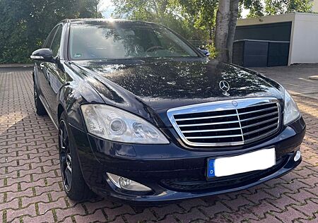 Mercedes-Benz S 320 CDI V6 Softclose TOP