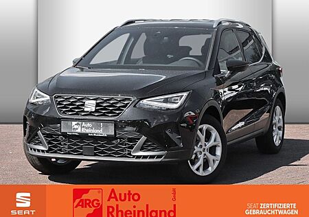 Seat Arona FR 1.5 TSI DSG VOLL LED/ACC/RÜCKFAHRK./SIT