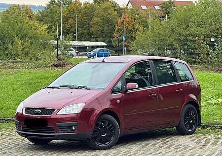 Ford Focus C-Max C-Max 1.8 Ghia guter Zustand T