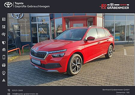 Skoda Kamiq 1.0 TSI Drive 125 +LED+beheizb. WSS+1.Hand