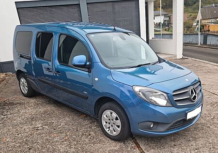 Mercedes-Benz Citan 111 CDI extralang 7 Sitzer