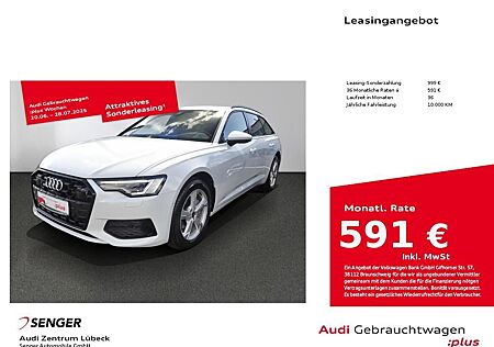 Audi A6 Avant 40 TDI Sport Navi Matrix-LED PDC HuD