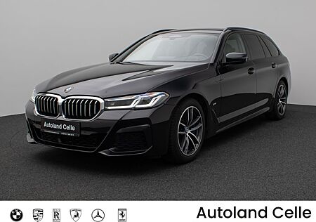 BMW 530d M Sport Panorama Kamera Laser HUD DAB HiFi