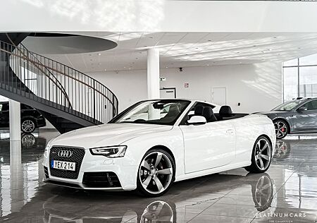 Audi RS5 gebraucht kaufen Audi RS5 Q V8 450hp / RS-sport exhaust / B&O