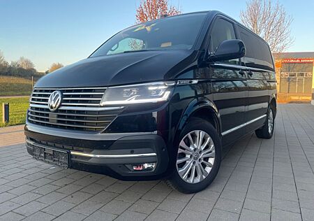 VW T6 Multivan Volkswagen T6.1 Multivan Bulli Highline Aut./LEDER/VC/LM