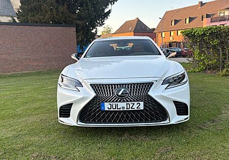 Lexus LS 500 500 Executive Line Allradantrieb Exec...