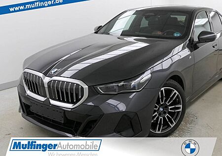 BMW 520d xDr.M Sport SuView.Standh.KomfS+Bel.HUD ACC