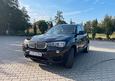 BMW X3 xDrive28i