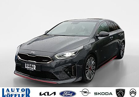 Kia Pro_ceed ProCeed GT KLIMA* NAVI* RFK* SHZ* LHZ* ZV*