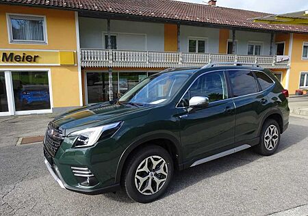 Subaru Forester gebraucht kaufen Subaru Forester 2,0ie e-Boxer Comfort "Navi, Kamera"