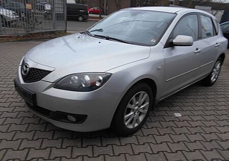 Mazda 3 Lim. 1.6 Sport Active