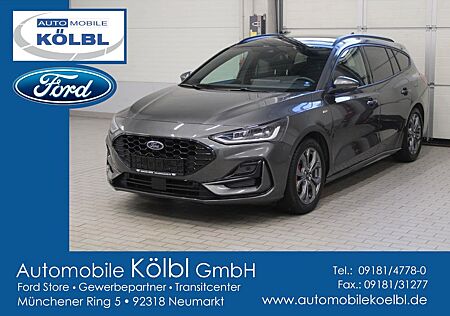 Ford Focus Turnier 1.0 Aut. ST-Line X, PANORAMA/B&O
