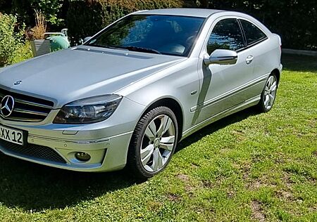 Mercedes-Benz C 160 CLC 160 BlueEFFICIENCY -
