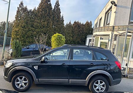 Chevrolet Captiva 2.4 LS 2WD