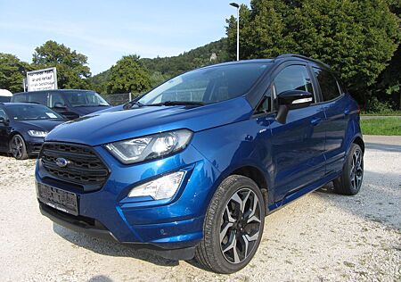 Ford EcoSport ST-Line