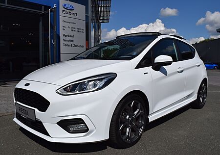 Ford Fiesta ST-LINE 1.0l EcoBoost Glasdach,Navi,Kamer