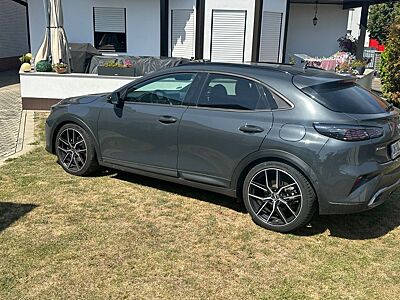 Kia XCeed 1.5 T-GDI DCT GT-line GT-line / 19 Zoll
