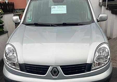 Renault Kangoo Edition 1.6 16V Edition