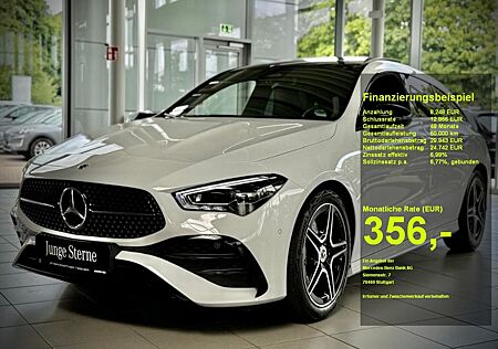Mercedes-Benz CLA 200 Shooting Brake CLA 200 d SB AMG+Night+Pano+Kamera+Distr+Leder