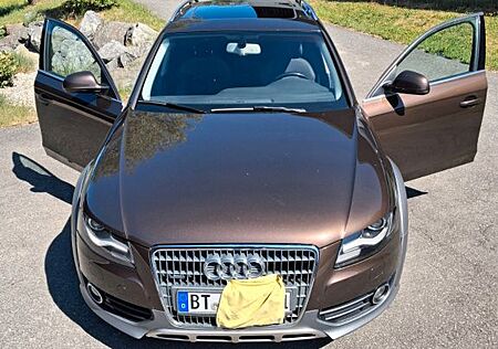 Audi A4 Allroad 2.0 TDI (DPF) quattro -