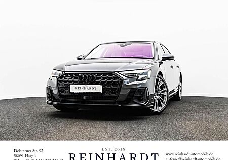 Audi A8 60TFSie L S LINE/BLACK/21Z/DIG-MTRX/ACC/PANO