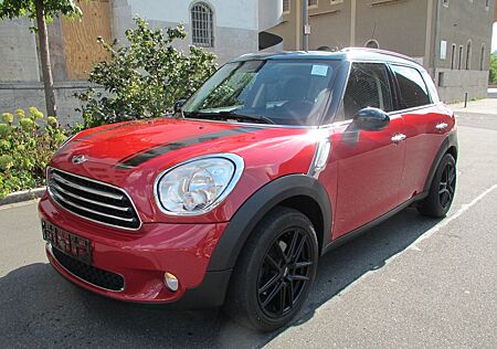 Mini Cooper D Countryman Klima Alu PDC Navi Sitzh. BC