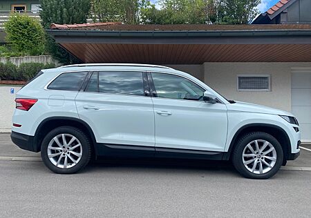 Skoda Kodiaq 2.0 TDI SCR 4x4 STYLE STYLE