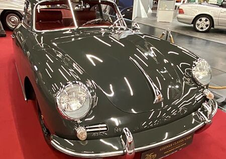 Porsche 356 356C Coupe