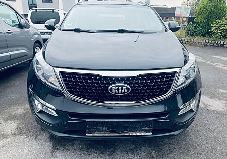 Kia Sportage 2.0 CRDI 4WD AUT. DREAM TEAM/LEDER/NAVI