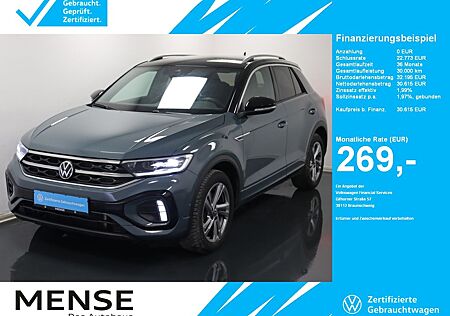 VW T-Roc Volkswagen 2.0 TDI DSG R-Line |ACC|VirtualCP|FLA|LED
