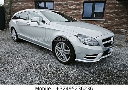 Mercedes-Benz CLS 250 Shooting Brake CLS 250 cdi