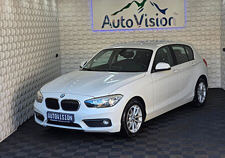 BMW 116 i Lim. 5-trg. Advantage*Navi*Klimaautomatik*