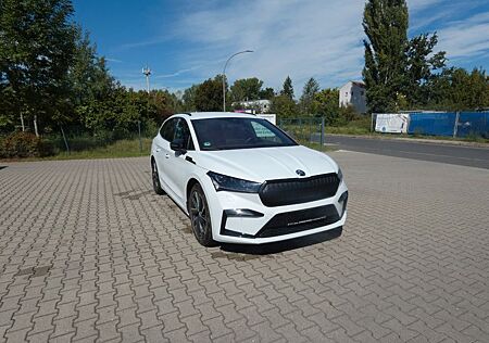 Skoda Enyaq 60 Sportline Matrix Navi Kessy Kamera SHZ
