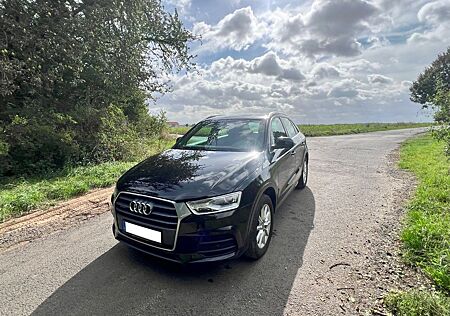 Audi Q3 2.0 TDI quattro S tronic 135kW sport sport