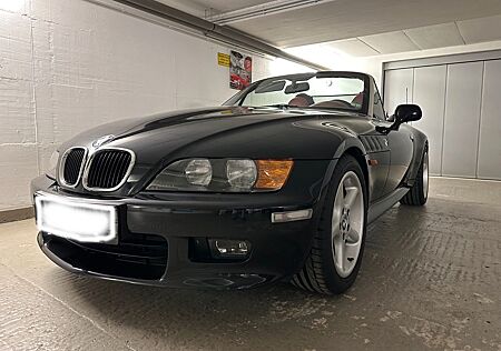 BMW Z3 Roadster 2.8 1. Hd. Gepflegt, wenig KM