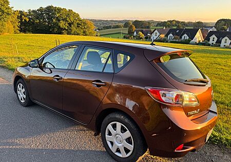 Mazda 3 1.6 MZR Edition Edition