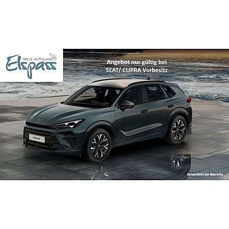 Cupra Terramar leasen