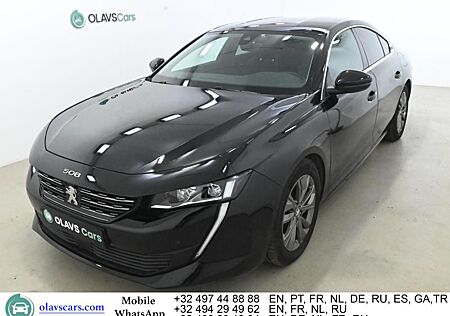 Peugeot 508 1.6 Hybrid Allure Aut. LED Navi 1/2 Sport-L