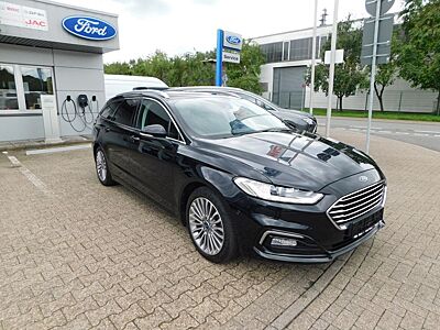 Ford Mondeo Turnier Titanium Autom. Panodach