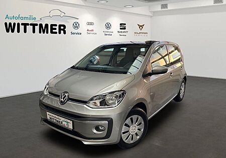 VW Up Volkswagen ! 1.0 75 PS move ! KLIMA/SHZ/Maps+More/PANO