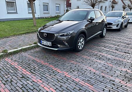 Mazda CX-3 1.5 SKYACTIV-D 105 Center-Line FWD Cent...