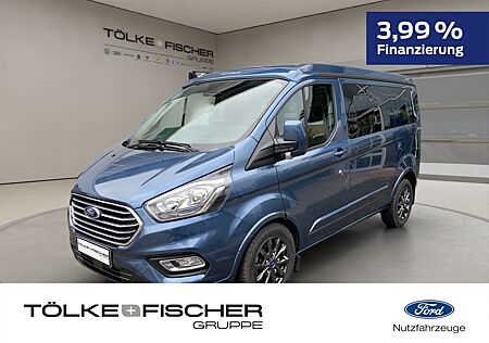 Ford Tourneo Custom Transit Kombi 2.0 TDCI VERFÜGBAR